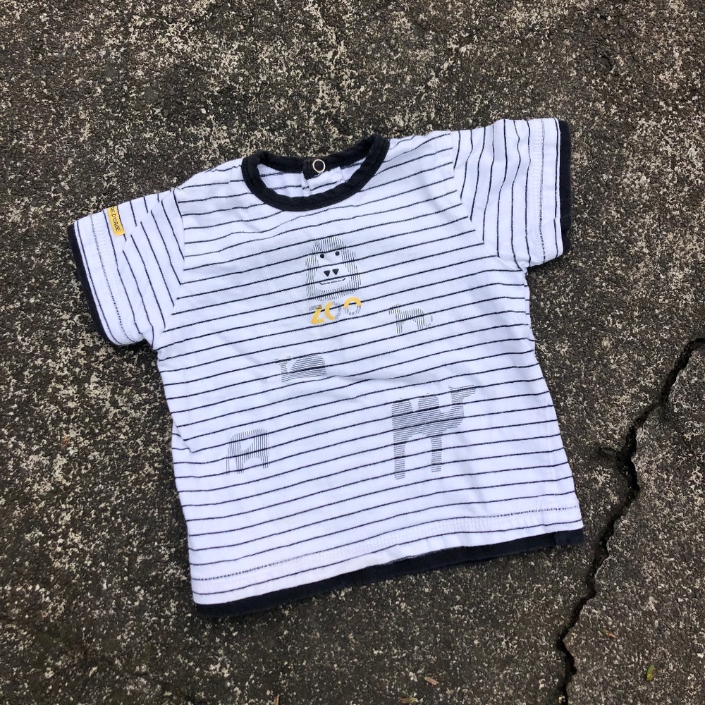 3/$10🌿 Sucre D’Orge Baby T-Shirt